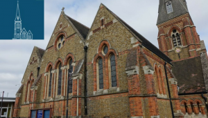 St Andrew's Church in Uxbridge